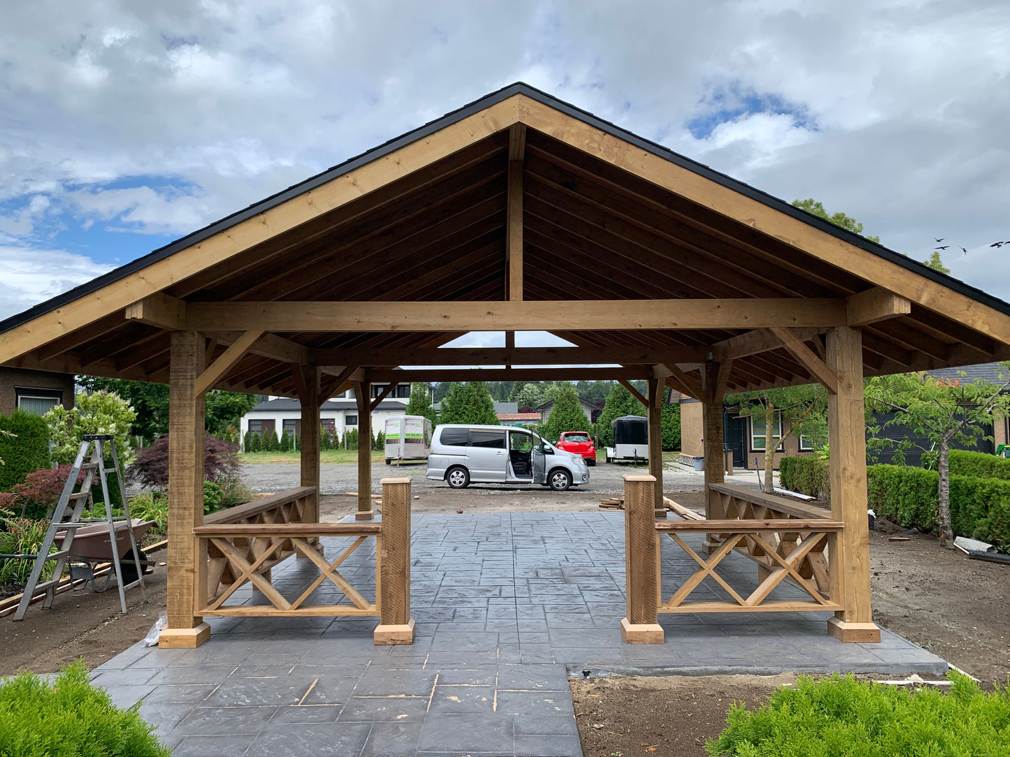 Gazebos and Yard Structures