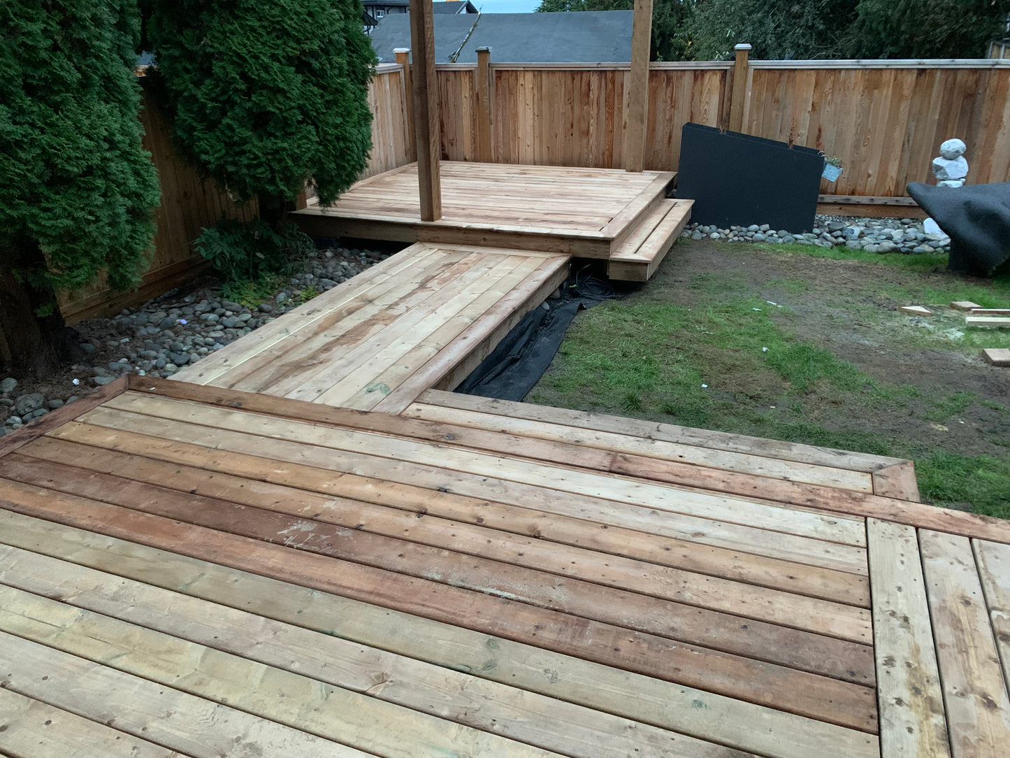 Custom Deck